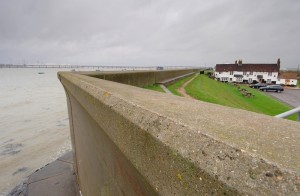 Flood wall small